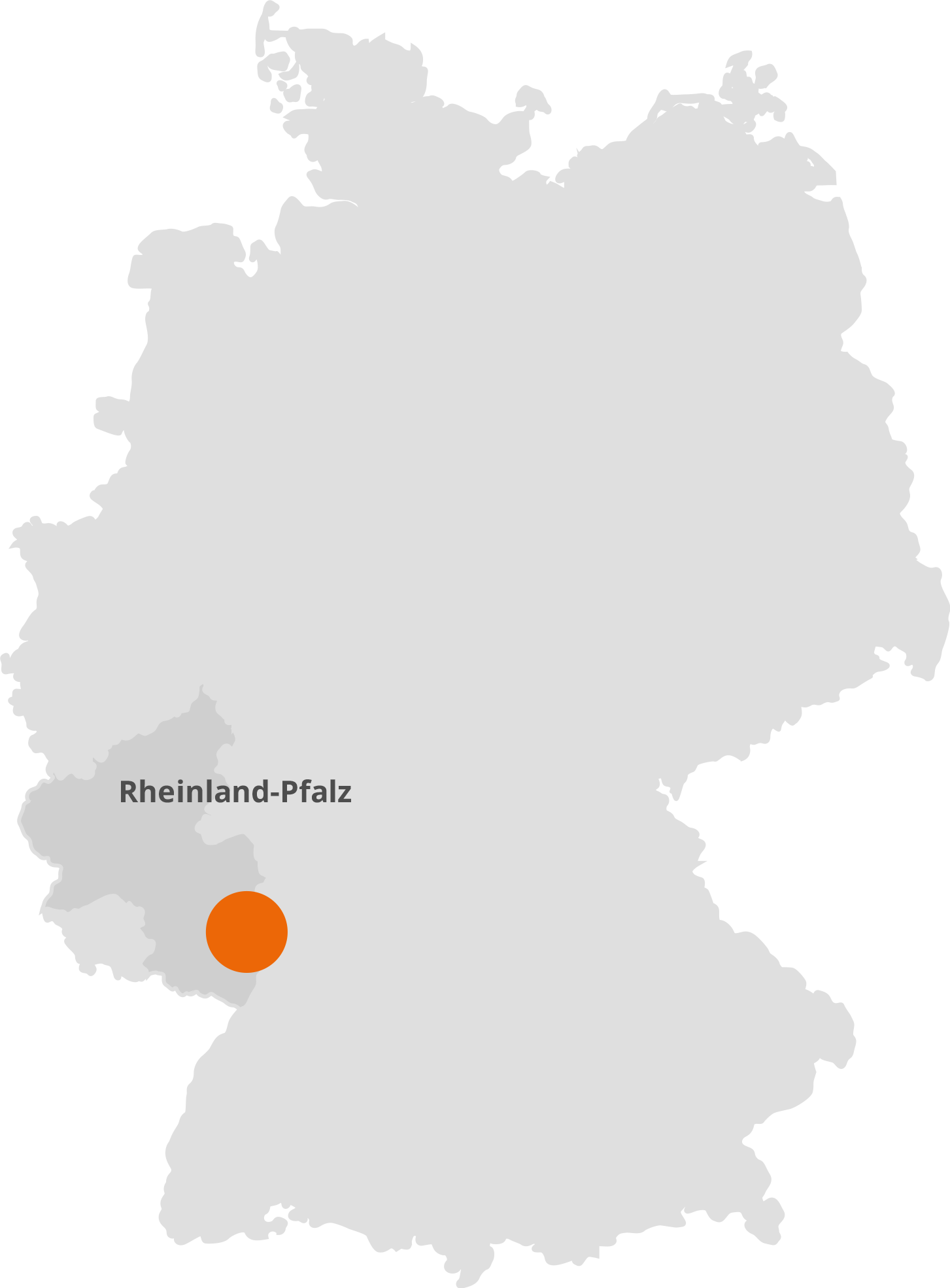 Rheinlandpfalz Karte